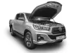 Amortizor telescopice pentru capota RIVAL4x4 pentru Toyota Hilux 2015-2018, 2018->