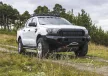 Bumperul din aluminiu RIVAL4x4 cu suport pentru troliu pentru Ford Ranger PX 2011-2015; 2015-2018; 2019->