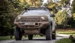 Bumperul din aluminiu RIVAL4x4 cu suport pentru troliu pentru Ford Ranger PX 2011-2015; 2015-2018; 2019->