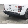   Bara spate RIVAL4x4 din aluminiu cu suport integrat pentru carlig de remorcare pentru Ford Ranger PX 2011-2015; 2015-2018; 2018->