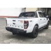   RIVAL4x4 bara spate din aluminiu cu suport pentru carlig de remorcare și LED-uri pentru Ford Ranger PX 2011-2015; 2015-2018; 2018->