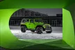 Bara față RIVAL4x4 din aluminiu cu suport pentru troliu și LED-uri pentru Jeep Wrangler JL, JK; Jeep Gladiator JT