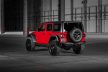 Bara spate RIVAL4x4 din aluminiu cu suport pentru carlig de remorcare "Stubby" pentru Jeep Wrangler JL 2017->