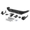   Bara spate RIVAL4x4 din aluminiu cu suport pentru carlig de remorcare pentru Jeep Wrangler JL 2017->