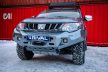 Bara față RIVAL4x4 din aluminiu cu suport pentru troliu și LED-uri pentru Mitsubishi L200 2015-2019