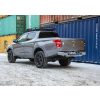   RIVAL4x4 alumínium hátsó lökhárító vonóhorog tartóval Mitsubishi L200 2015-2019