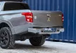 RIVAL4x4 alumínium hátsó lökhárító vonóhorog tartóval Mitsubishi L200 2015-2019