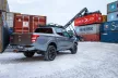 RIVAL4x4 alumínium hátsó lökhárító vonóhorog tartóval Mitsubishi L200 2015-2019