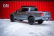RIVAL4x4 alumínium hátsó lökhárító vonóhorog tartóval Mitsubishi L200 2015-2019