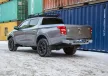 Bare de protecție spate din aluminiu RIVAL4x4 cu suport pentru cârlig de remorcare și LED-uri pentru Mitsubishi L200 2015-2019