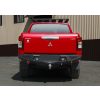   RIVAL4x4 bara spate din aluminiu cu suport pentru cârlig de remorcare și LED-uri pentru Mitsubishi L200 2019->