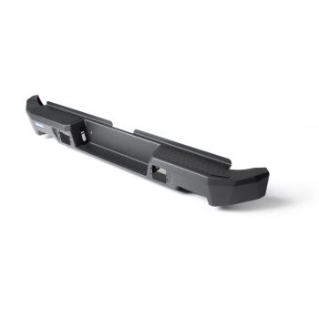   RIVAL4x4 barele spate din aluminiu cu suport pentru cârlig de remorcare pentru Nissan Navara D23/NP300 2015->