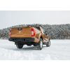   RIVAL4x4 barele spate din aluminiu cu suport pentru cârlig de remorcare pentru Nissan Navara D23/NP300 2015->