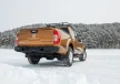 RIVAL4x4 barele spate din aluminiu cu suport pentru cârlig de remorcare pentru Nissan Navara D23/NP300 2015->