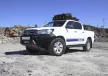 RIVAL4x4 bara de protecție față din aluminiu cu suport pentru troliu pentru Toyota Hilux Revo 2015->