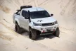 RIVAL4x4 bara de protecție față din aluminiu cu suport pentru troliu pentru Toyota Hilux Revo 2015->