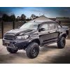   Bară de protecție față RIVAL4x4 din aluminiu cu suport pentru troliu și LED-uri pentru Toyota Hilux Revo 2015->