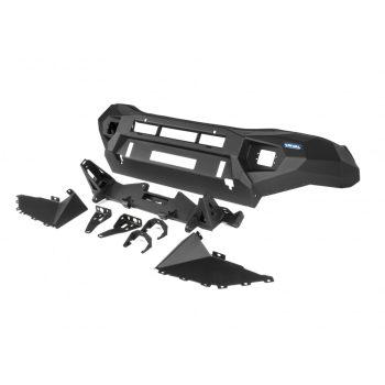   RIVAL4x4 bara de protecție față din aluminiu cu suport pentru troliu pentru Toyota Hilux Vigo 2011-2015