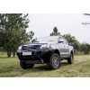   RIVAL4x4 bara de protecție față din aluminiu cu suport pentru troliu și LED-uri pentru Toyota Hilux Vigo 2011-2015