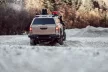 RIVAL4x4 bara de protecție spate din aluminiu cu suport pentru cârlig de remorcare pentru Toyota Hilux Vigo, Revo și Rocco