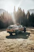 RIVAL4x4 bara de protecție spate din aluminiu cu suport pentru cârlig de remorcare pentru Toyota Hilux Vigo, Revo și Rocco