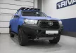 RIVAL4x4 bara de protecție față din aluminiu cu suport pentru troliu și LED-uri pentru Toyota Hilux Executive/Rocco 2018->