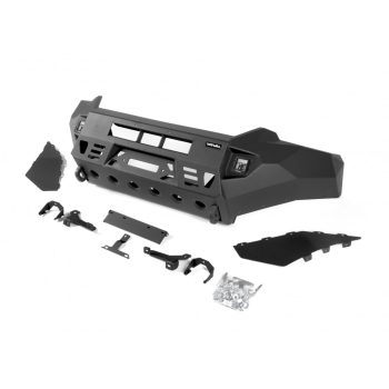   RIVAL4x4 bara de protecție față din aluminiu cu suport pentru troliu pentru Toyota Land Cruiser 150 2017->