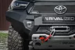 RIVAL4x4 bara de protecție față din aluminiu cu suport pentru troliu pentru Toyota Hilux Rocco/Invincible 2021->
