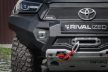 RIVAL4x4 bara de protecție față din aluminiu cu suport pentru troliu și LED-uri pentru Toyota Hilux Rocco/Invincible 2021->