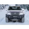   RIVAL4x4 bara de protecție față din aluminiu RIVAL4x4 cu suport pentru troliu Toyota Land Cruiser 200 2006 -2015