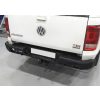   RIVAL4x4 bara de protecție spate din aluminiu cu suport pentru cârlig de remorcare pentru Volkswagen Amarok 2010-2016, 2016->