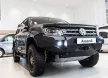 RIVAL4x4 bara de protecție față din aluminiu cu suport pentru troliu și LED-uri pentru Volkswagen Amarok 2010-2016; 2016->