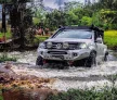 RIVAL4x4 bara de protecție față din aluminiu cu suport pentru troliu și LED-uri pentru Volkswagen Amarok 2010-2016; 2016->