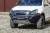 RIVAL4x4 bara de protecție față din aluminiu cu suport pentru troliu și LED-uri pentru Isuzu D-MAX 2017-2020