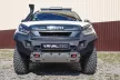 RIVAL4x4 bara de protecție față din aluminiu cu suport pentru troliu și LED-uri pentru Isuzu D-MAX 2017-2020