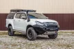 RIVAL4x4 bara de protecție față din aluminiu cu suport pentru troliu și LED-uri pentru Isuzu D-MAX 2017-2020