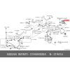   SOLENOID DE CONTROL AL BLOCĂRII DIFERENȚIALULUI NISSAN PATROL Y61