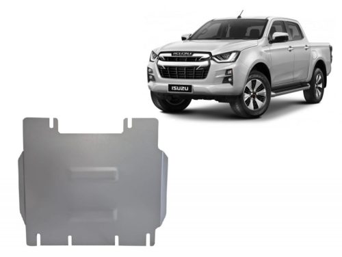 Isuzu D-Max 2019-2025 SCUT motor
