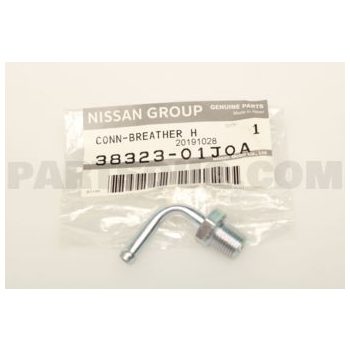 CONNECTOR-BREATHER HOSE