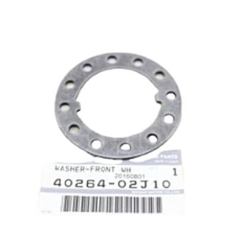 WASHER-FRONT WHEEL BEARING