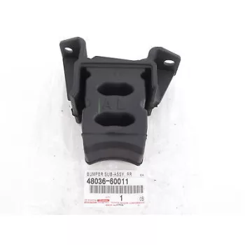   Bara de protecție spate stânga Toyota 4Runner, Landcruiser Prado