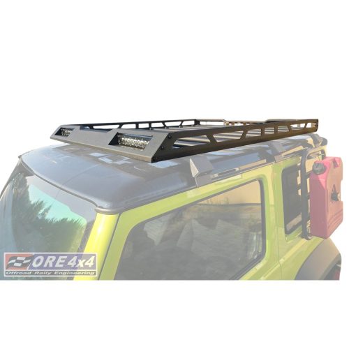ORE4x4 Tetőcsomagtartó Suzuki Jimny 2018-