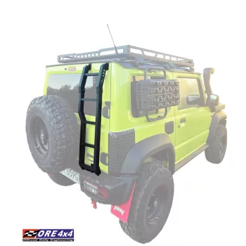 Hátsó ajtó alumínium létra Suzuki Jimny 2018-
