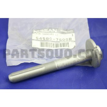   Șasiu cu șurub excentric braț de comandă inferior față Nissan Navara