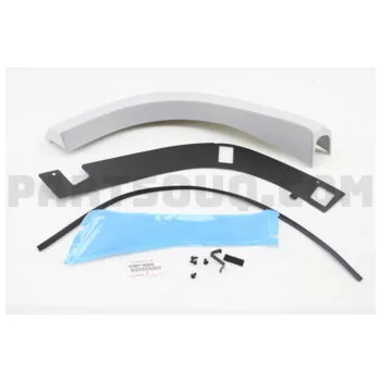   Toyota Landcruiser OEM dreapta spate fender flares GRJ73 2009->