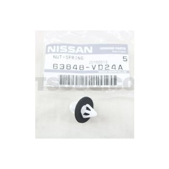 Clips pentru extensie aripă pentru Nissan Y61 2000->