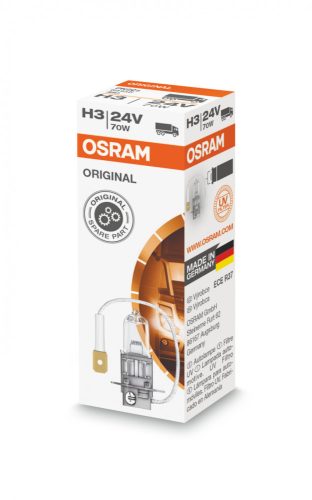 OSRAM Classic H3 64156 24V 70W bec cu halogen