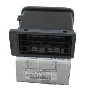   Levegő beömlő nyílás jobb oldal Nissan Patrol Y60 nem szabályozható OEM