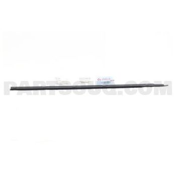   Deflector extern de apă pentru fereastră, ușă față dreapta, Nissan Patrol Y60