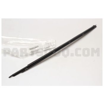   Deflector extern de apă pentru fereastră, ușă față stânga, Nissan Patrol Y60